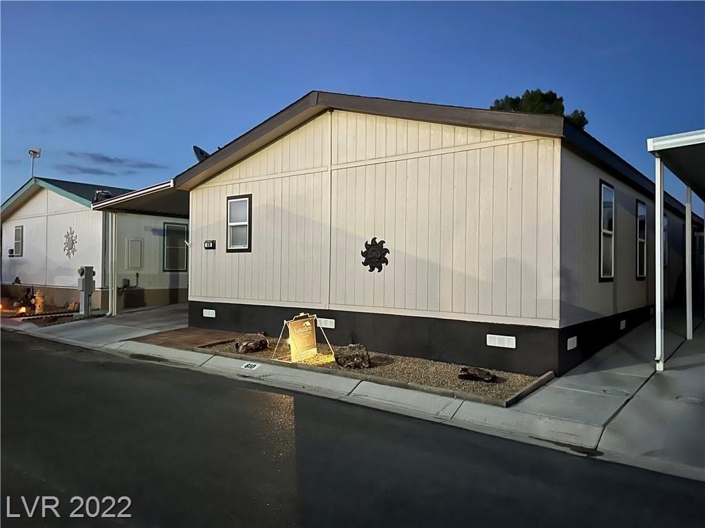 Montecito Dr, Pahrump, NV 89048