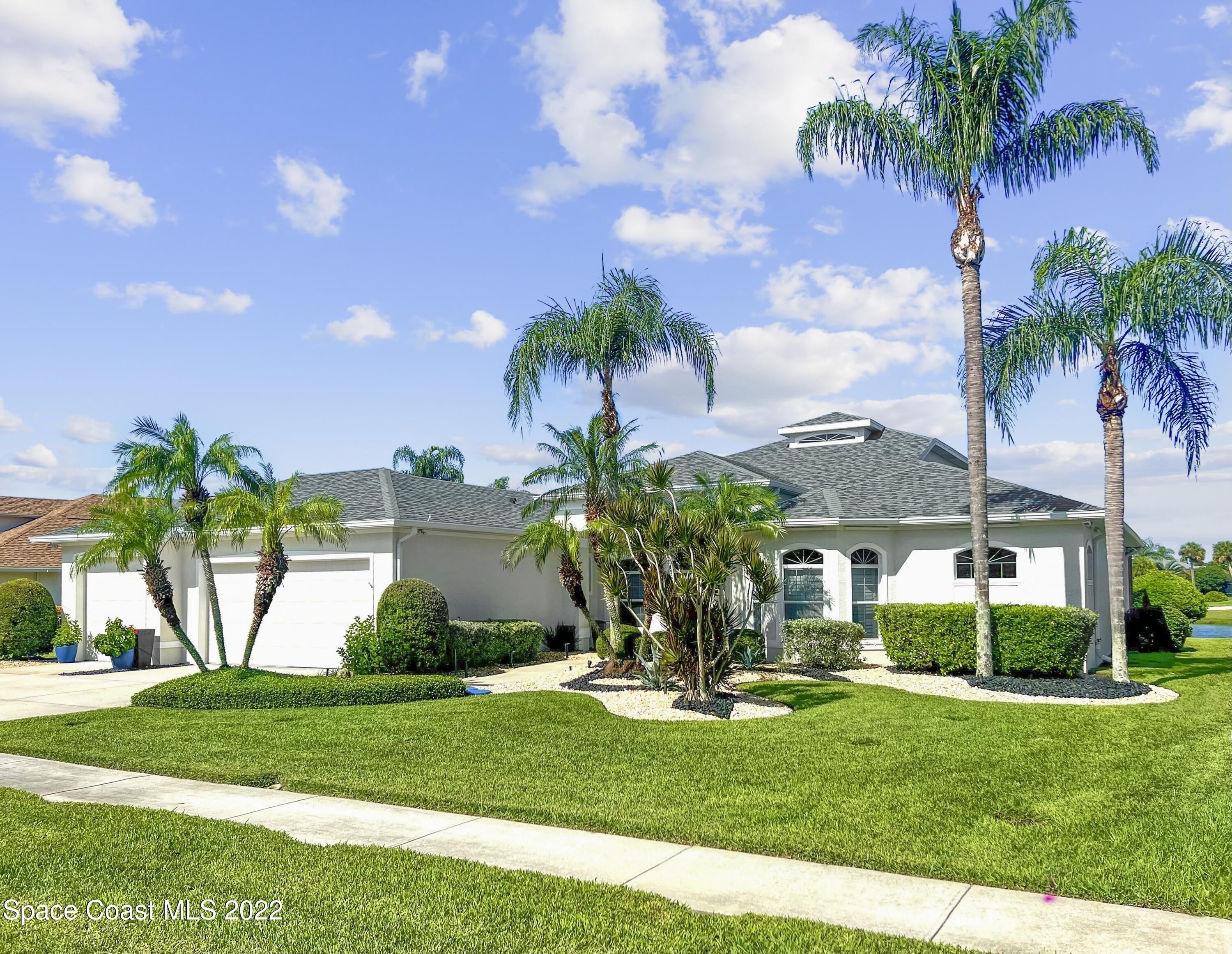 Savannahs Trl, Merritt Island, FL 32953