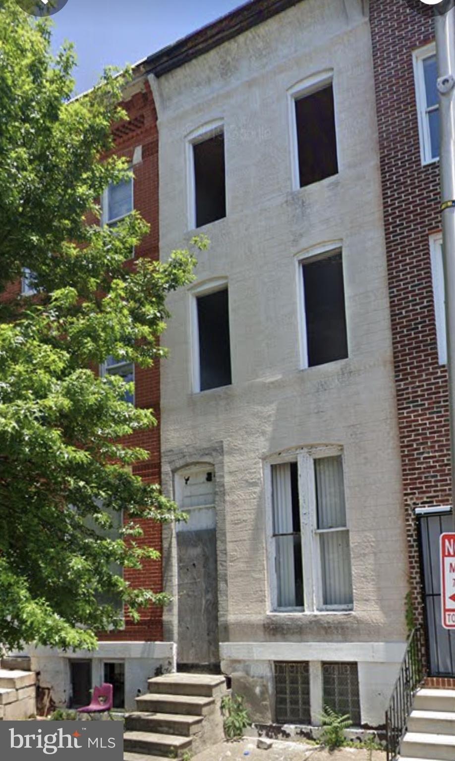 N Calhoun St, Baltimore, MD 21217