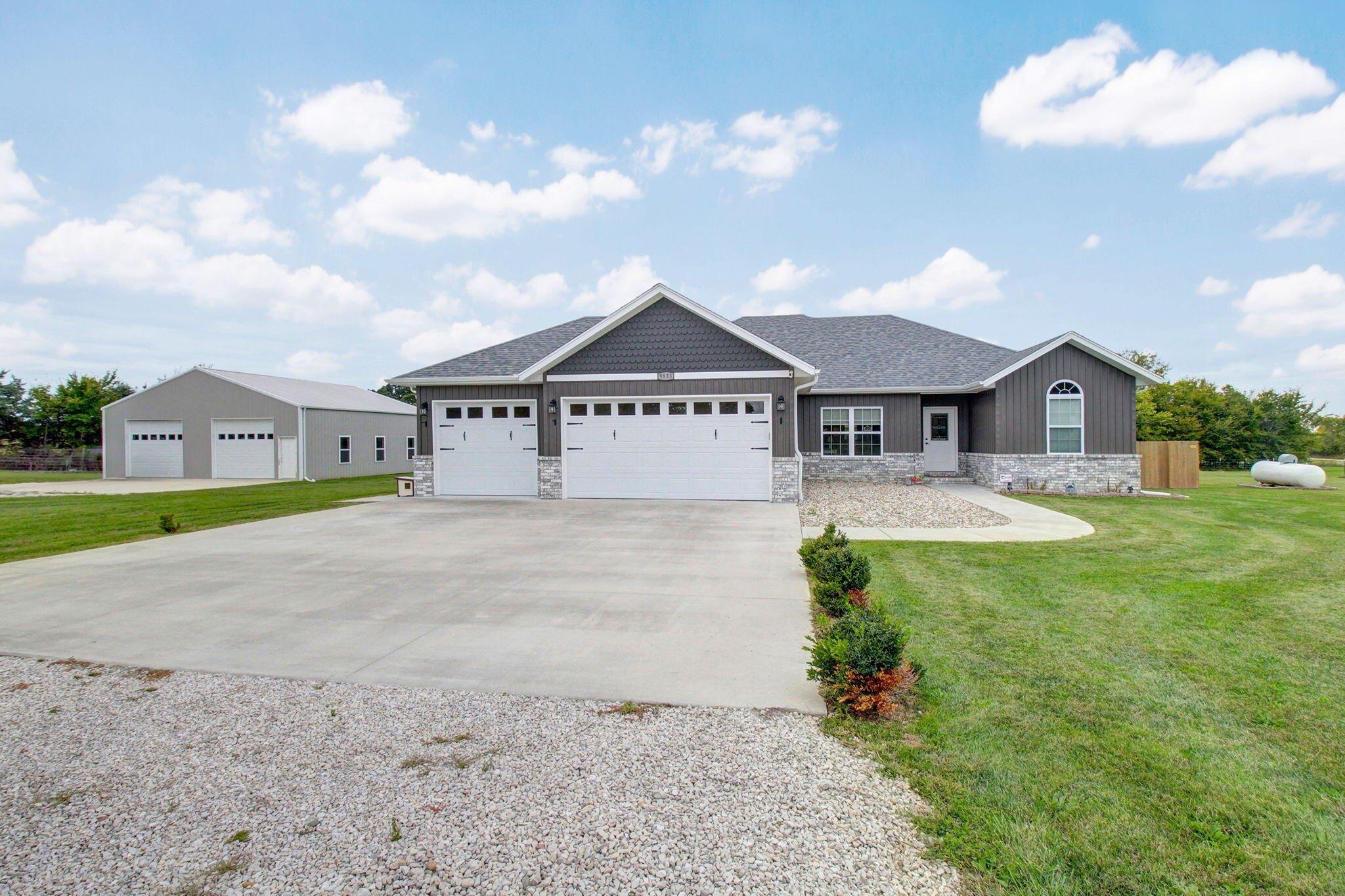 N State Highway 125, Fair Grove, MO 65648