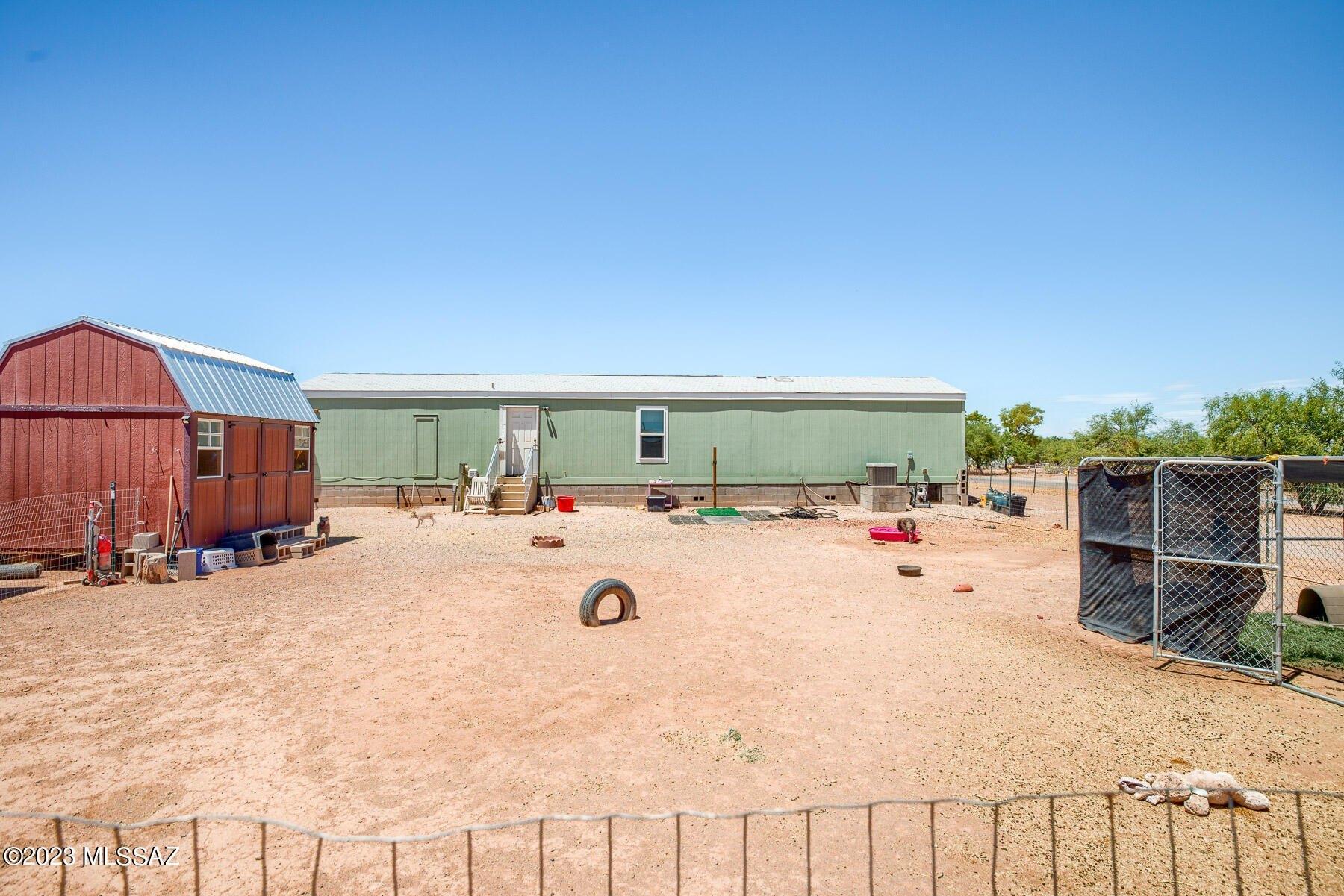 W Chinle Rd, Marana, AZ 85653