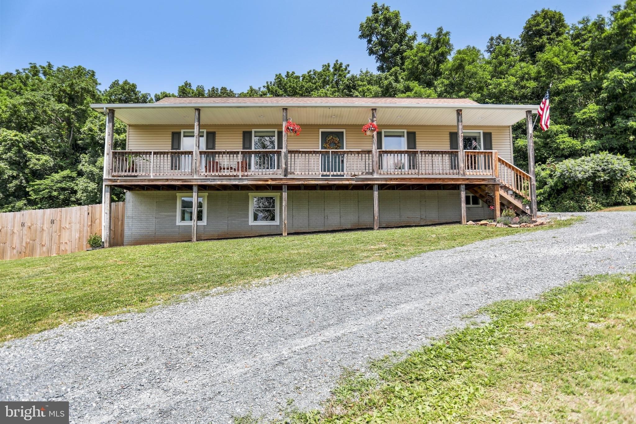 Apache Trl, Fairfield, PA 17320