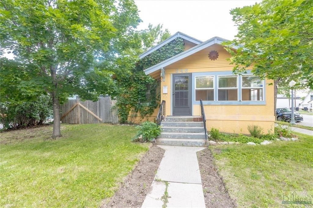Custer Ave, Billings, MT 59101