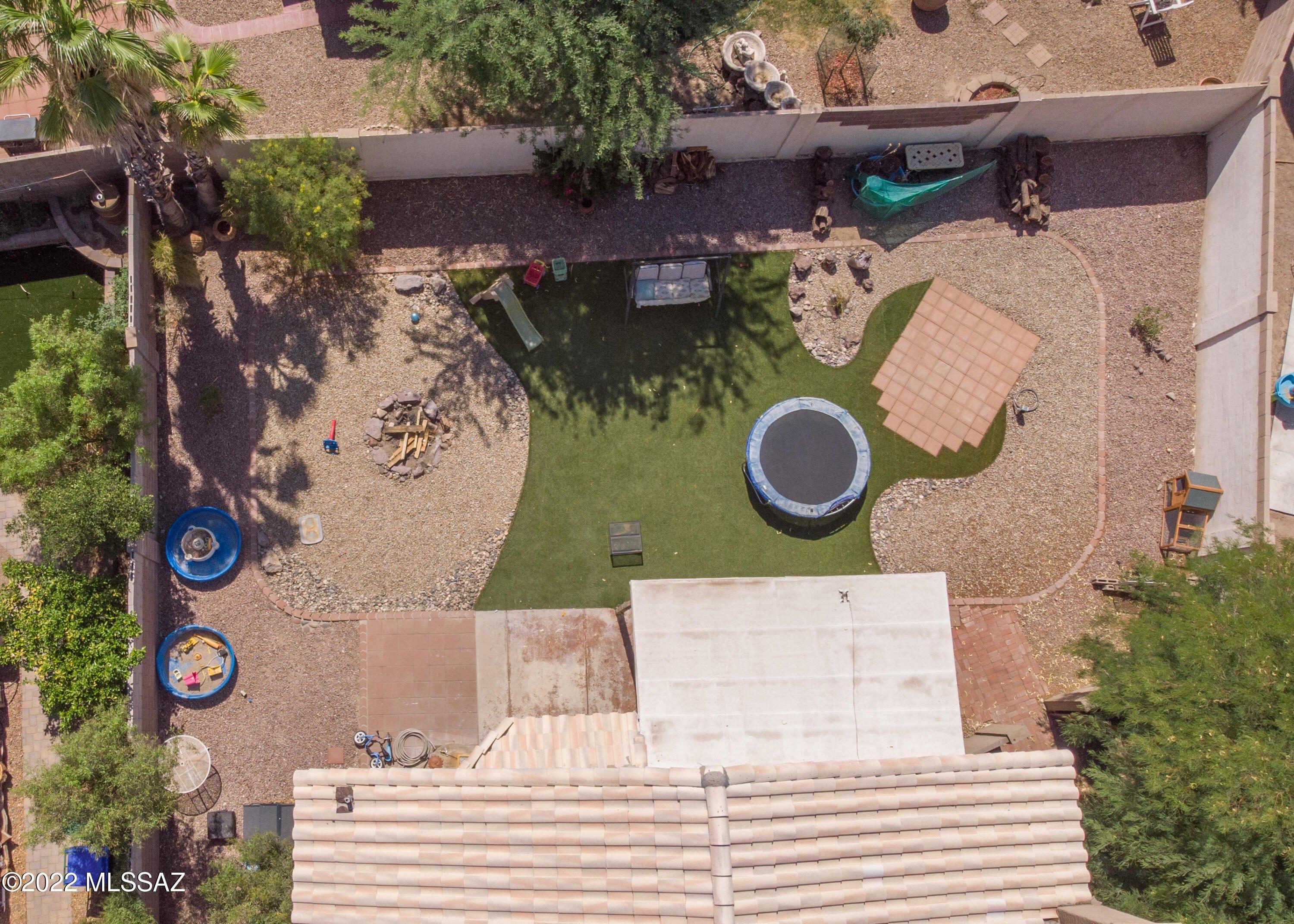 N Palm Brook Dr, Tucson, AZ 85743