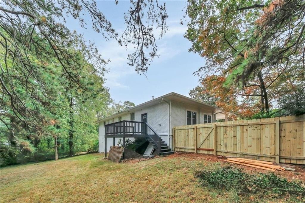 Hallmark Ct Se, Atlanta, GA 30316