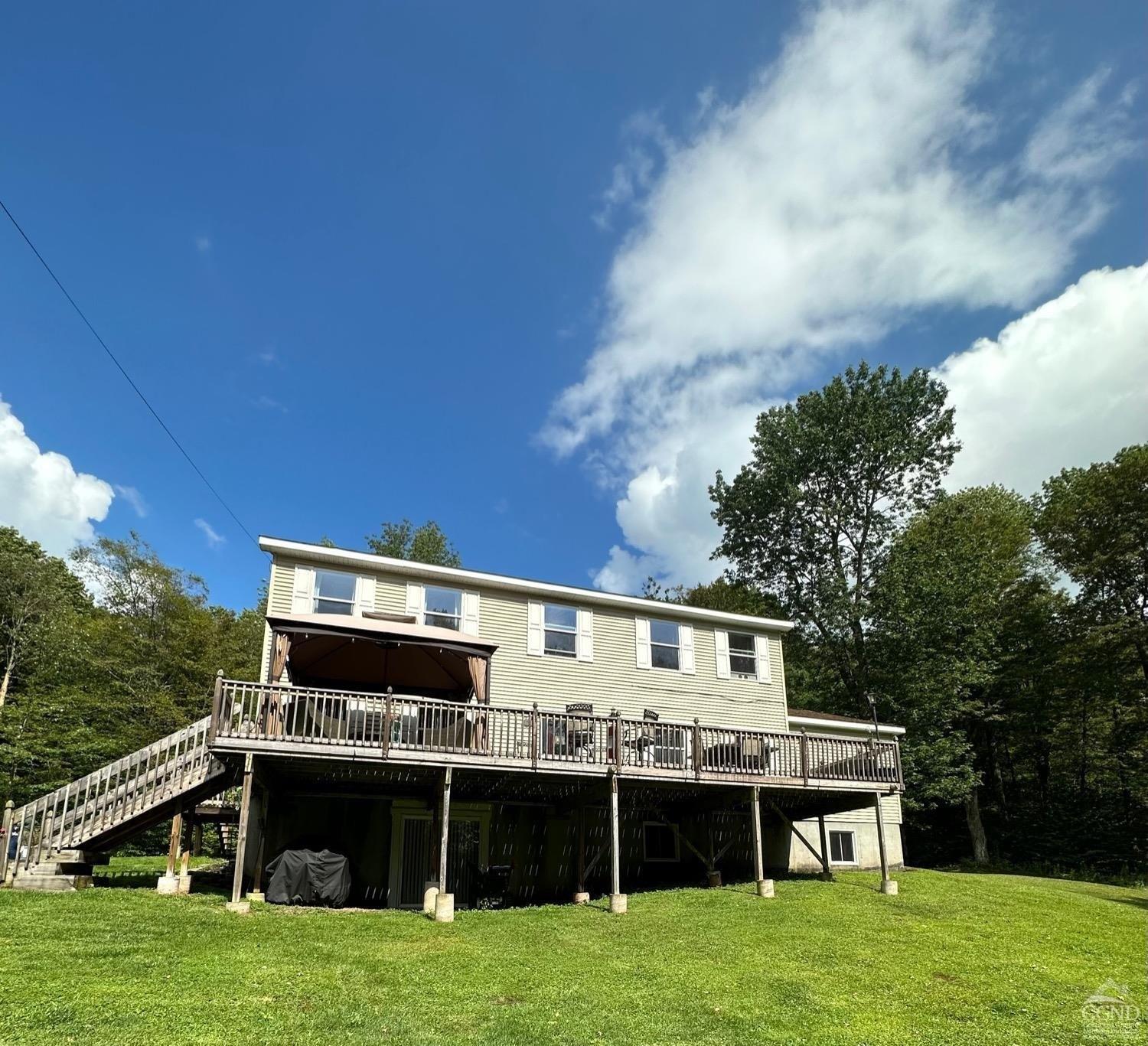 Easy St, Stamford, NY 12167