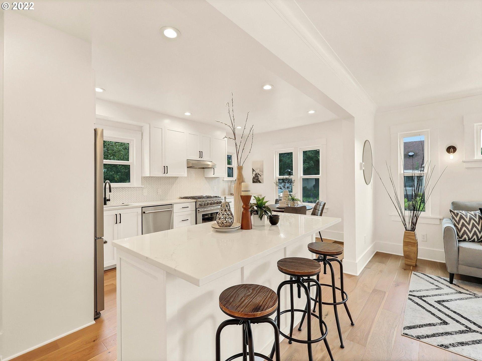 Ne 55th Ave, Portland, OR 97213