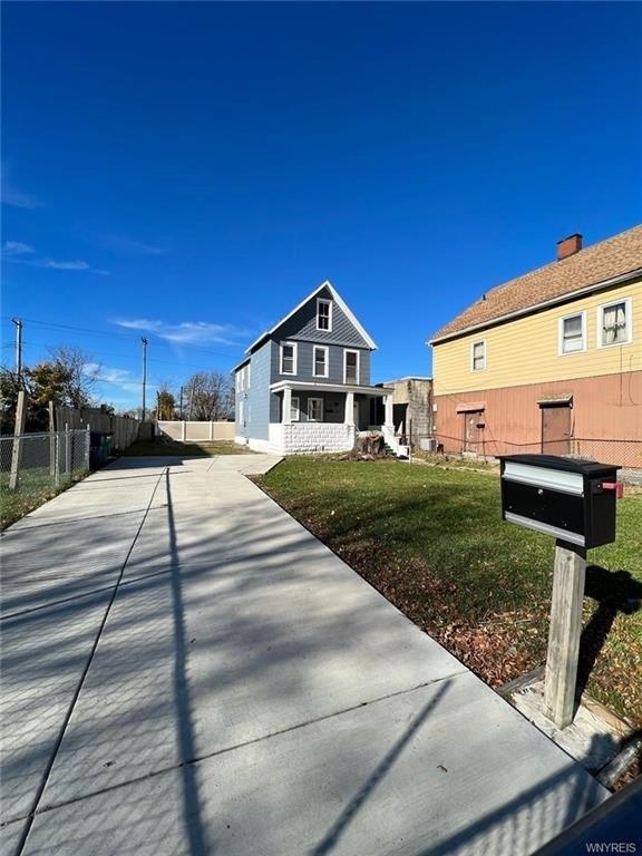 Fillmore Ave, Buffalo, NY 14214