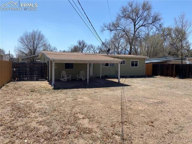 Easy St, Colorado Springs, CO 80911