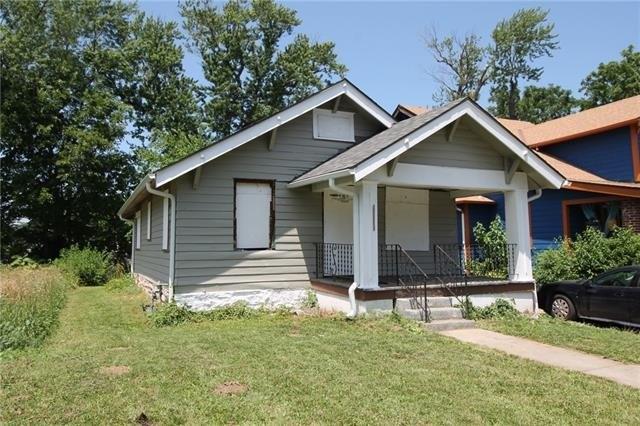 Park Ave, Kansas City, MO 64132