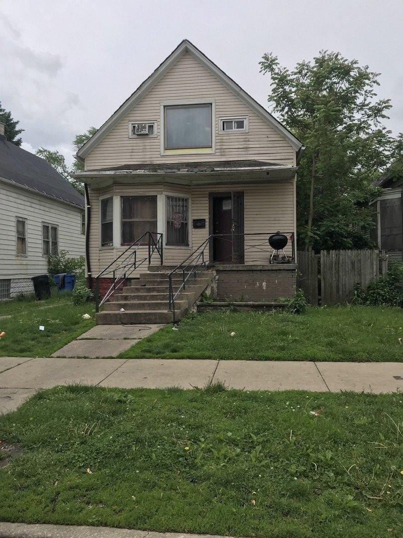 W 109th St, Chicago, IL 60628