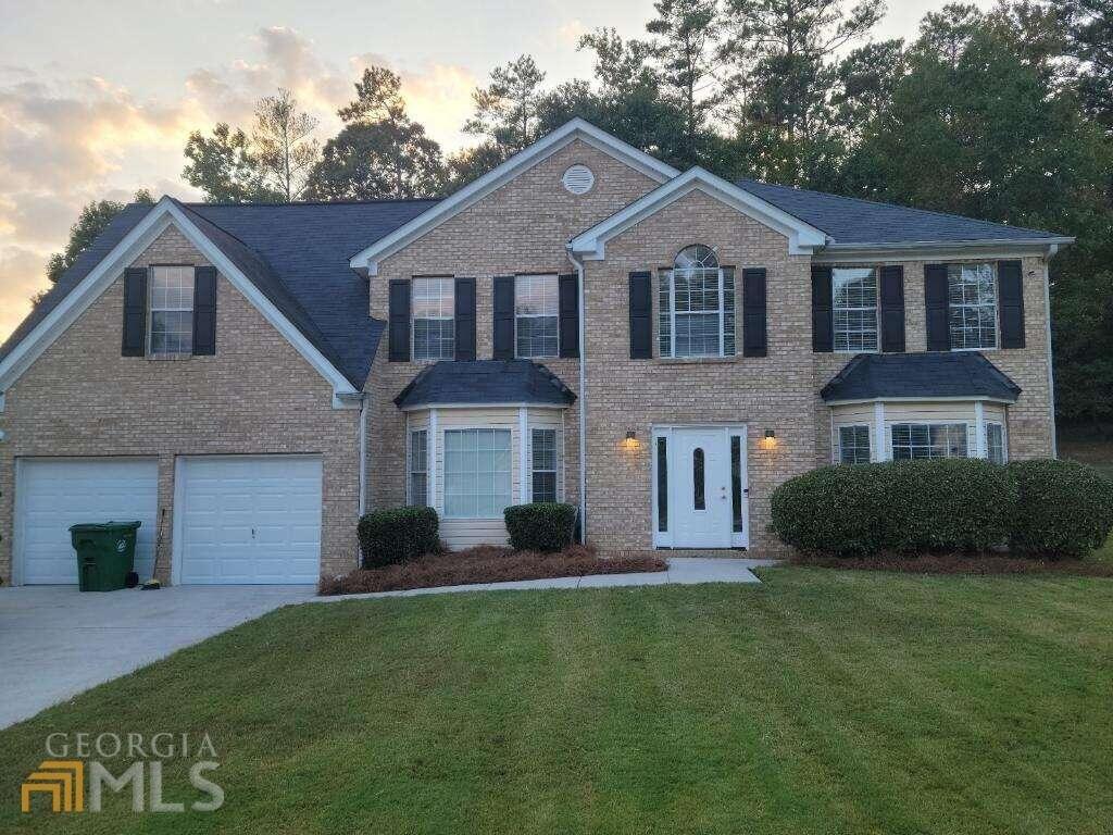Providence Point Way, Lithonia, GA 30058
