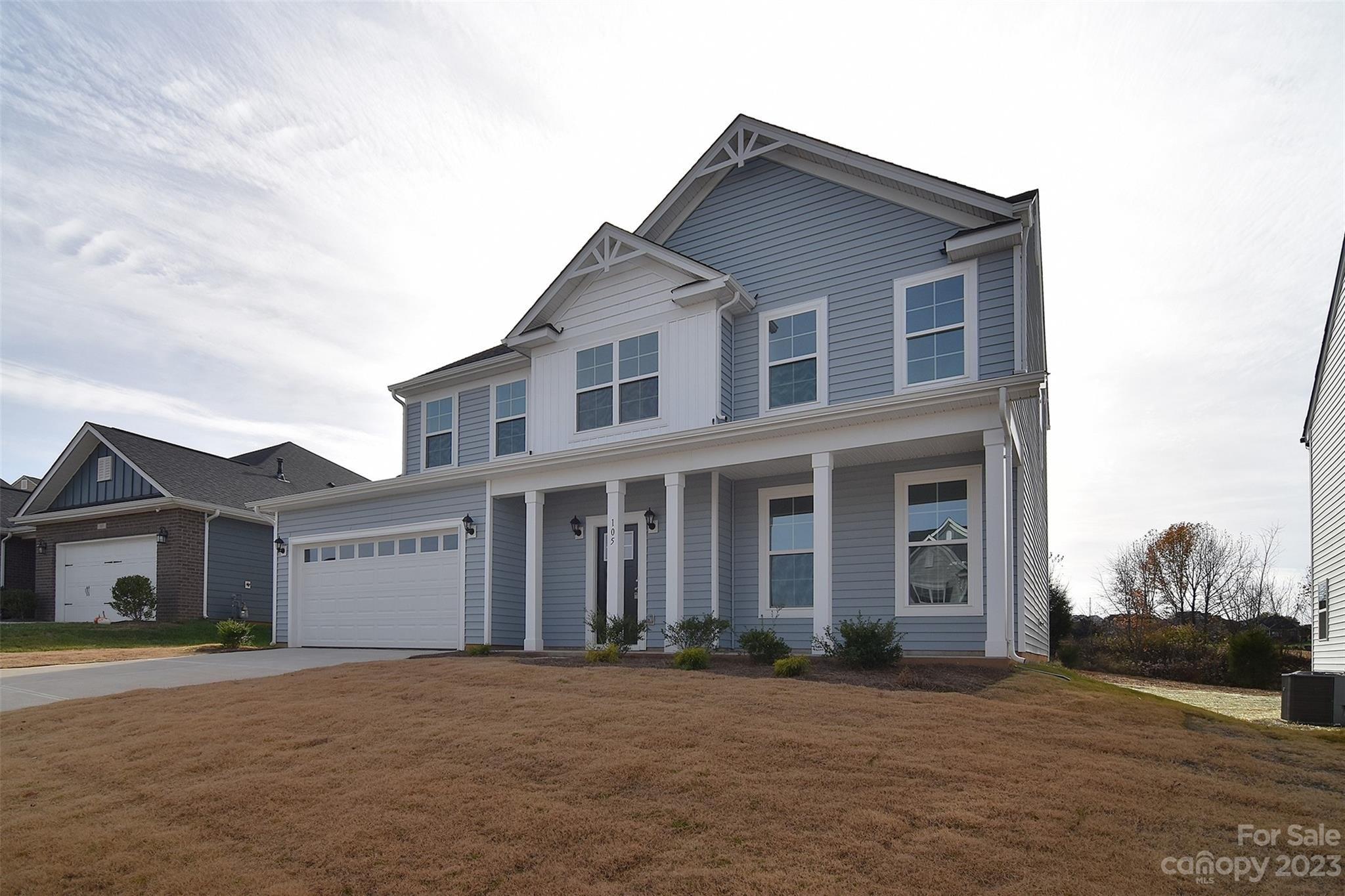 Megby Trl, Statesville, NC 28677