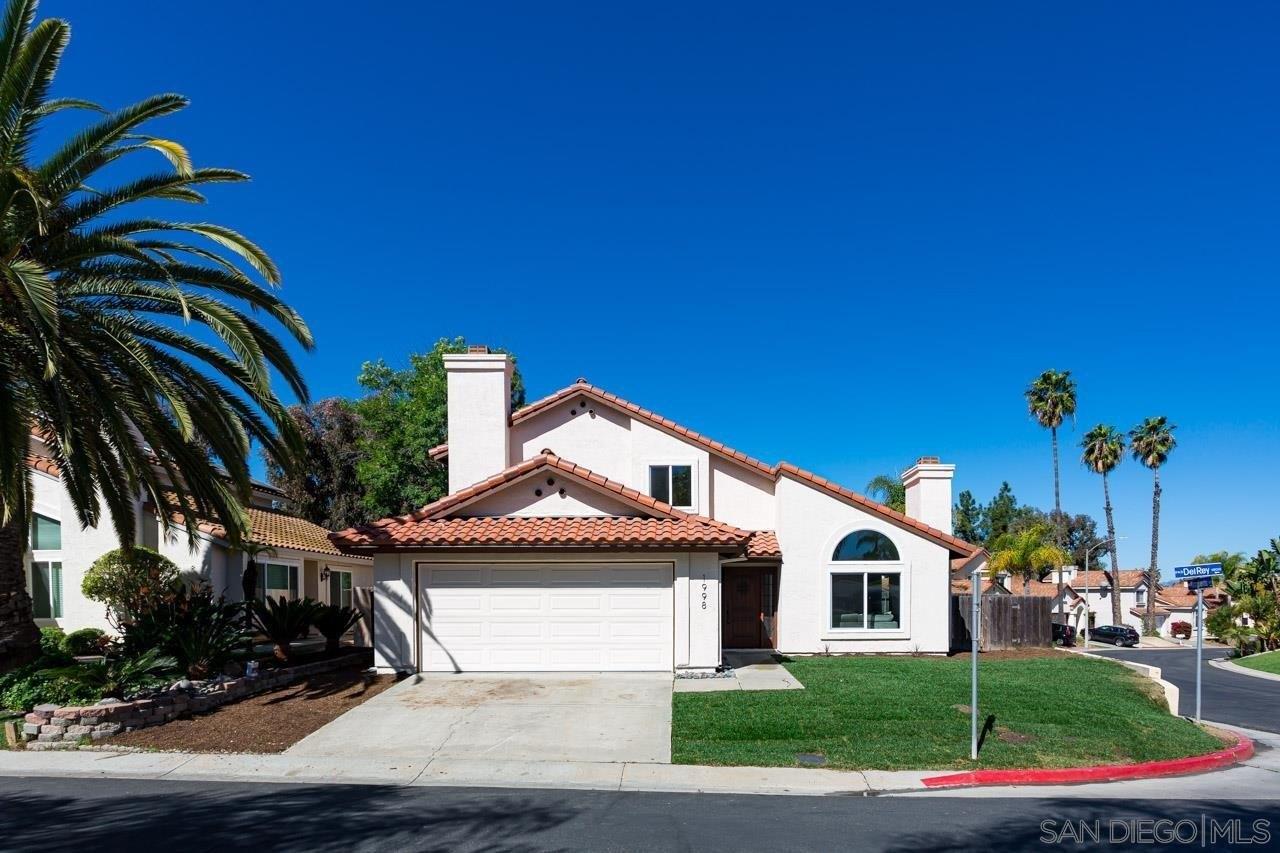 Paseo Del Rey, Vista, CA 92084