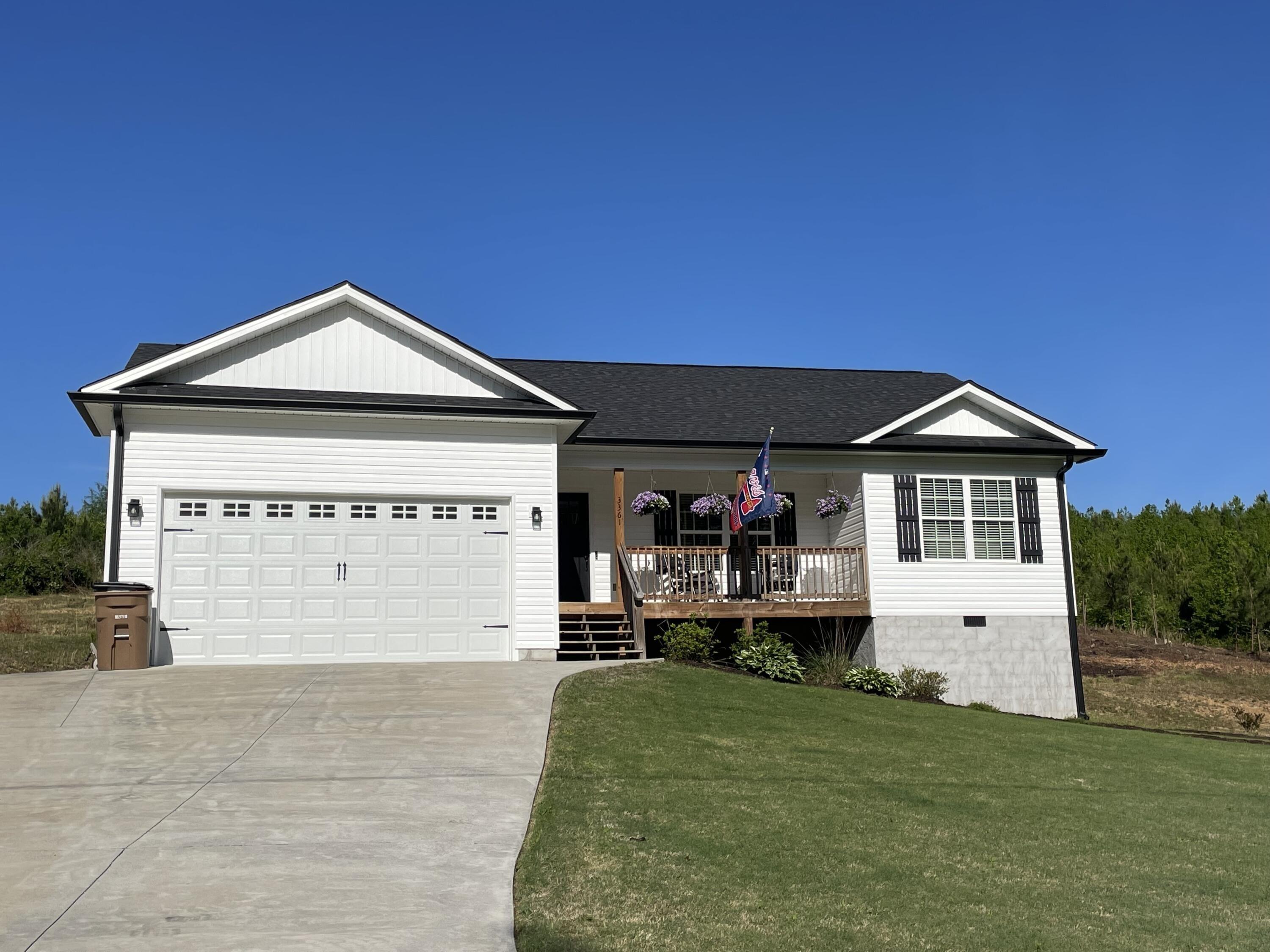 Oscar Nance Rd, Tunnel Hill, GA 30755