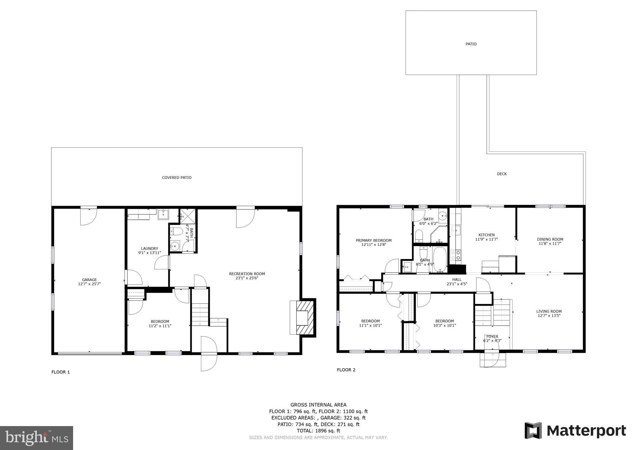 Valley Dr, Waldorf, MD 20603