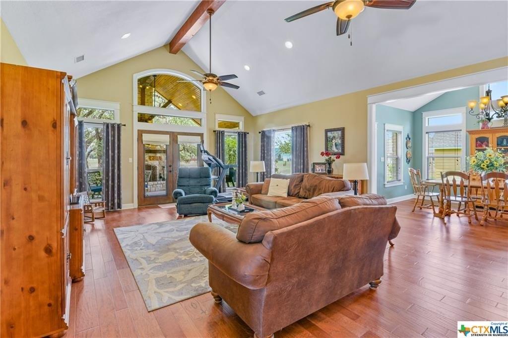 Stone Oak Dr, Inez, TX 77968