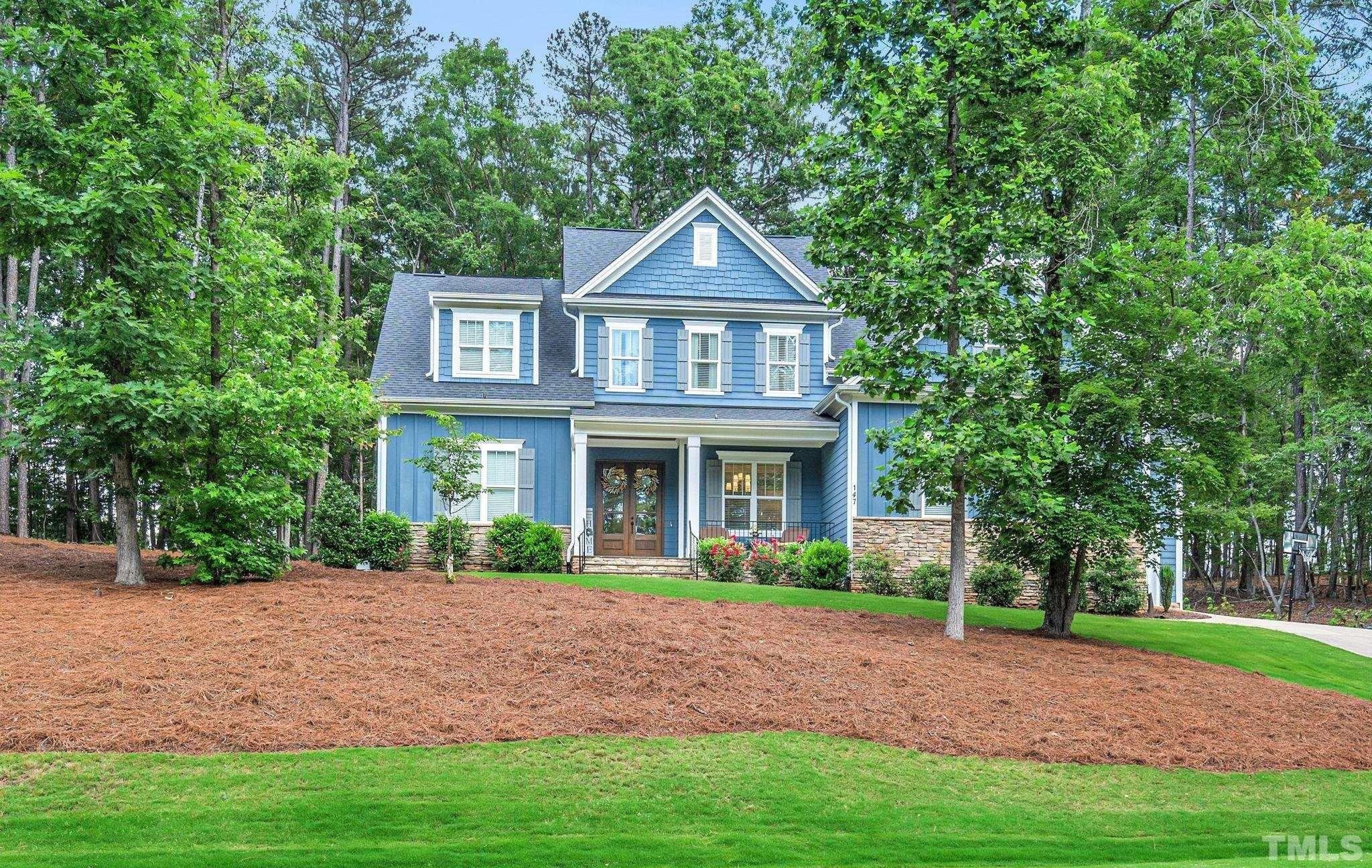 Gentry Dr, Pittsboro, NC 27312