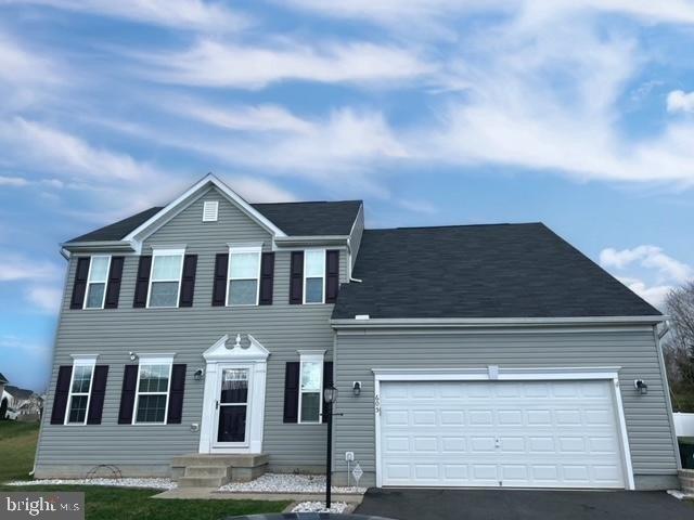 Carriage Ct, Culpeper, VA 22701