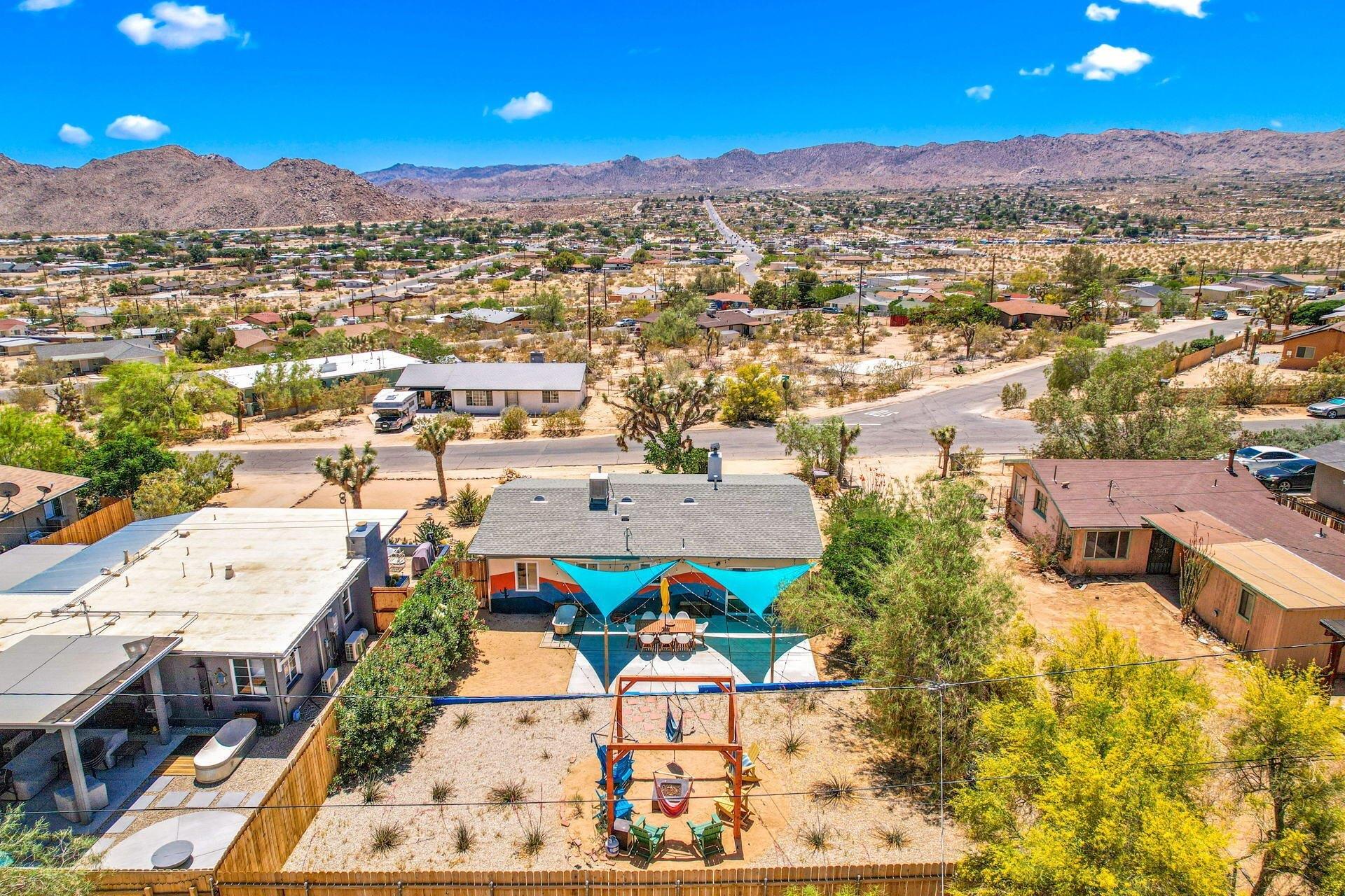 Terrace Dr, Joshua Tree, CA 92252