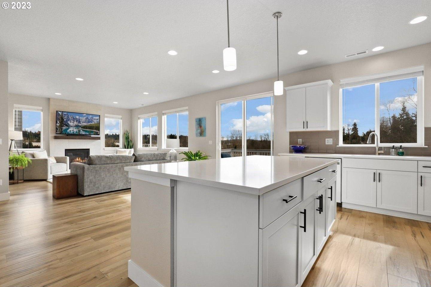Sw Hansen Ln, Portland, OR 97224