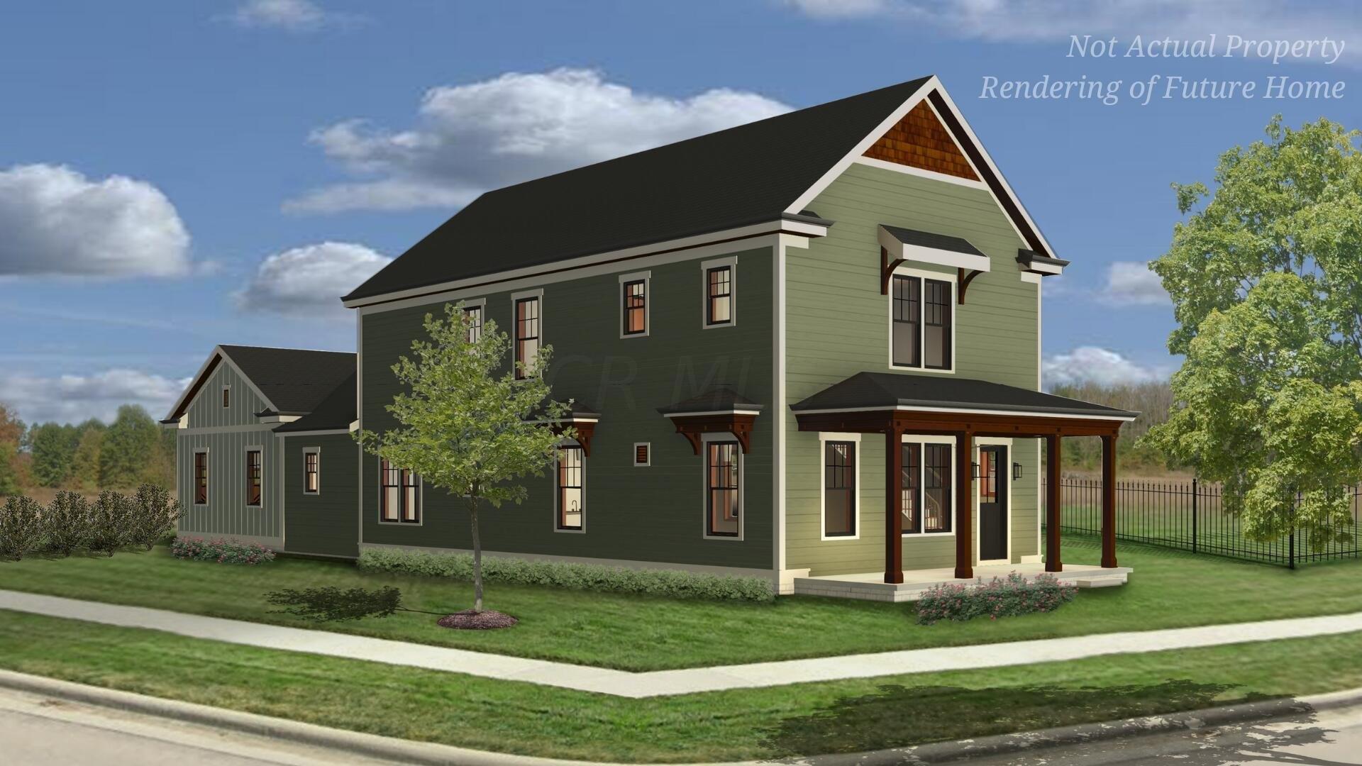 Hickory Dr, Lewis Center, OH 43035