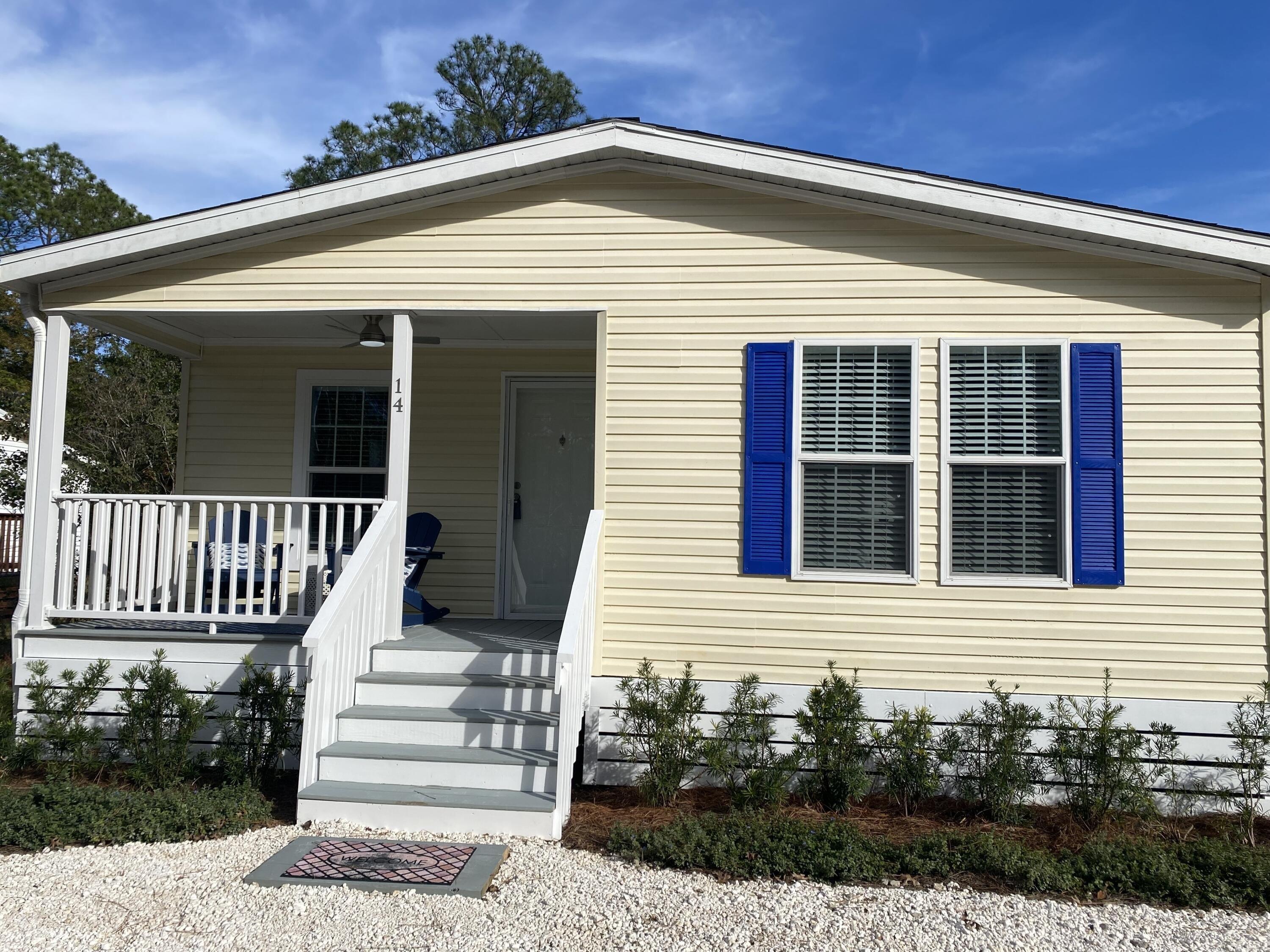 1st St, Santa Rosa Beach, FL 32459