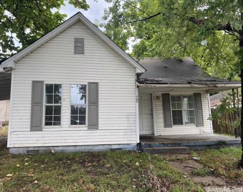 E Lake St, Paragould, AR 72450