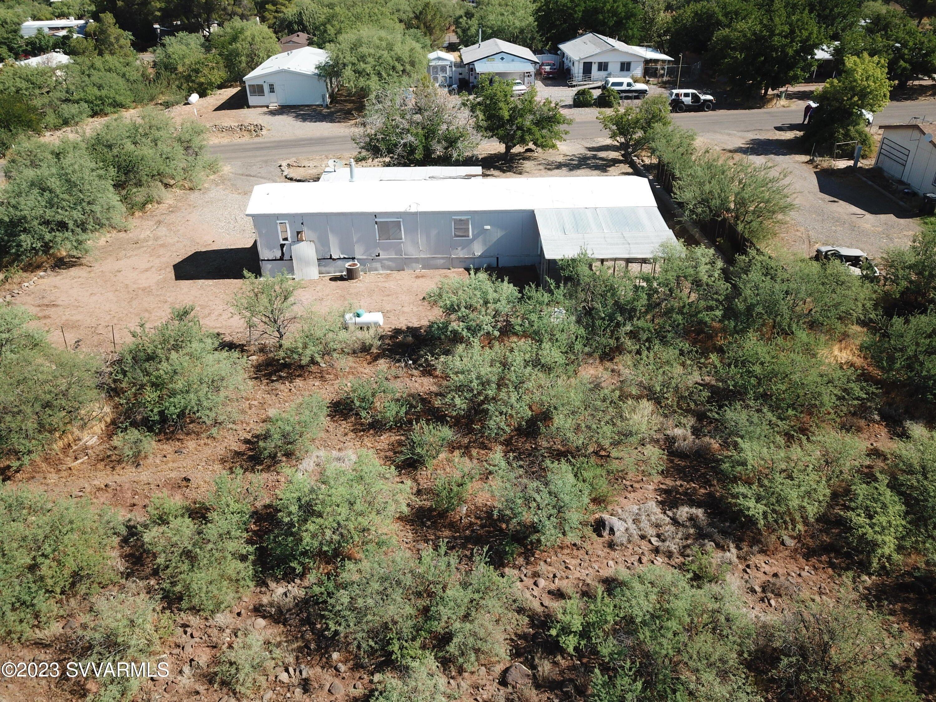 E Clinton Ln, Camp Verde, AZ 86322