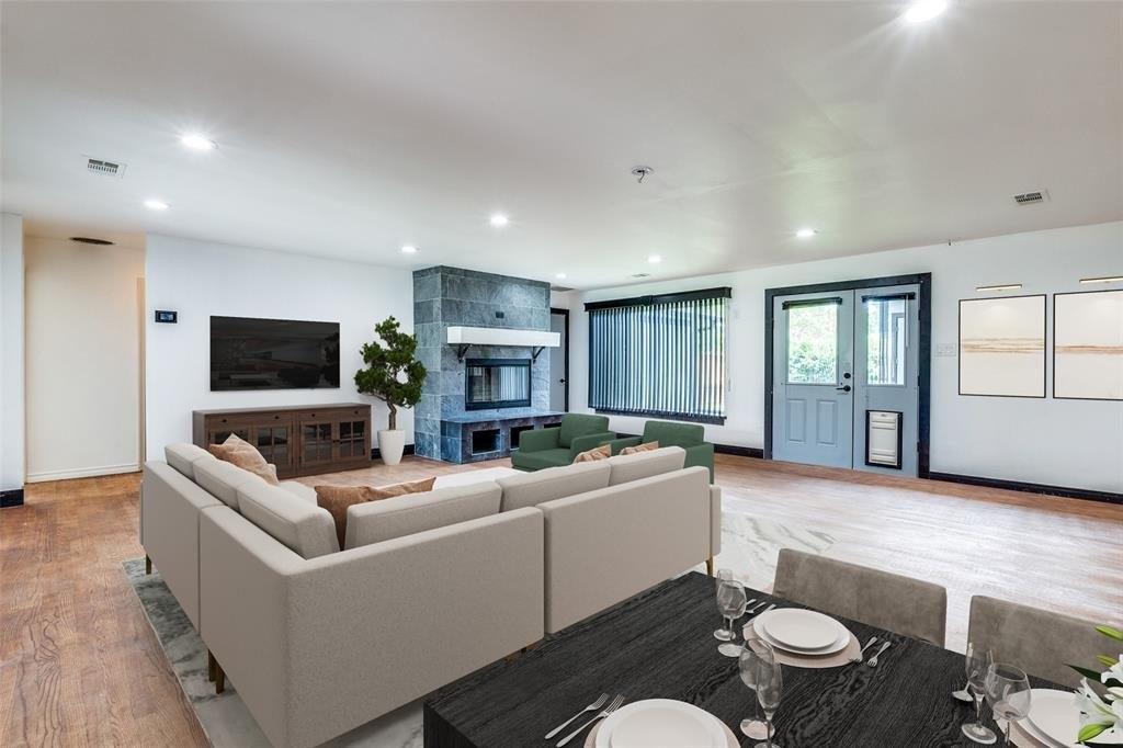 Dalewood Ln, Dallas, TX 75214