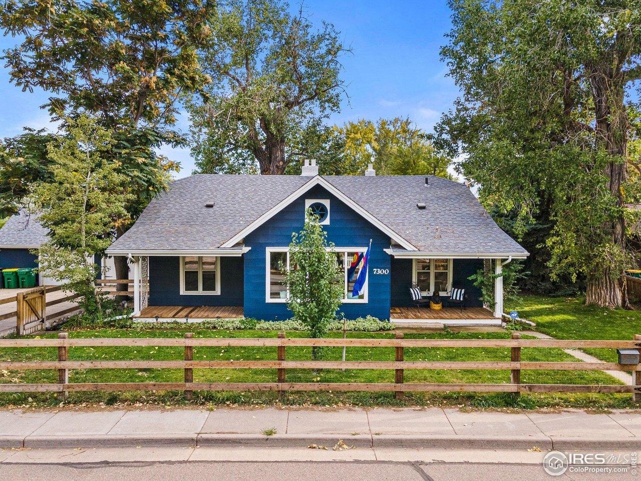 W 32nd Ave, Wheat Ridge, CO 80033