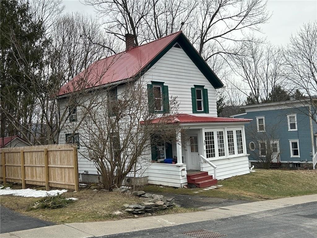 Clinton St, Oneonta, NY 13820