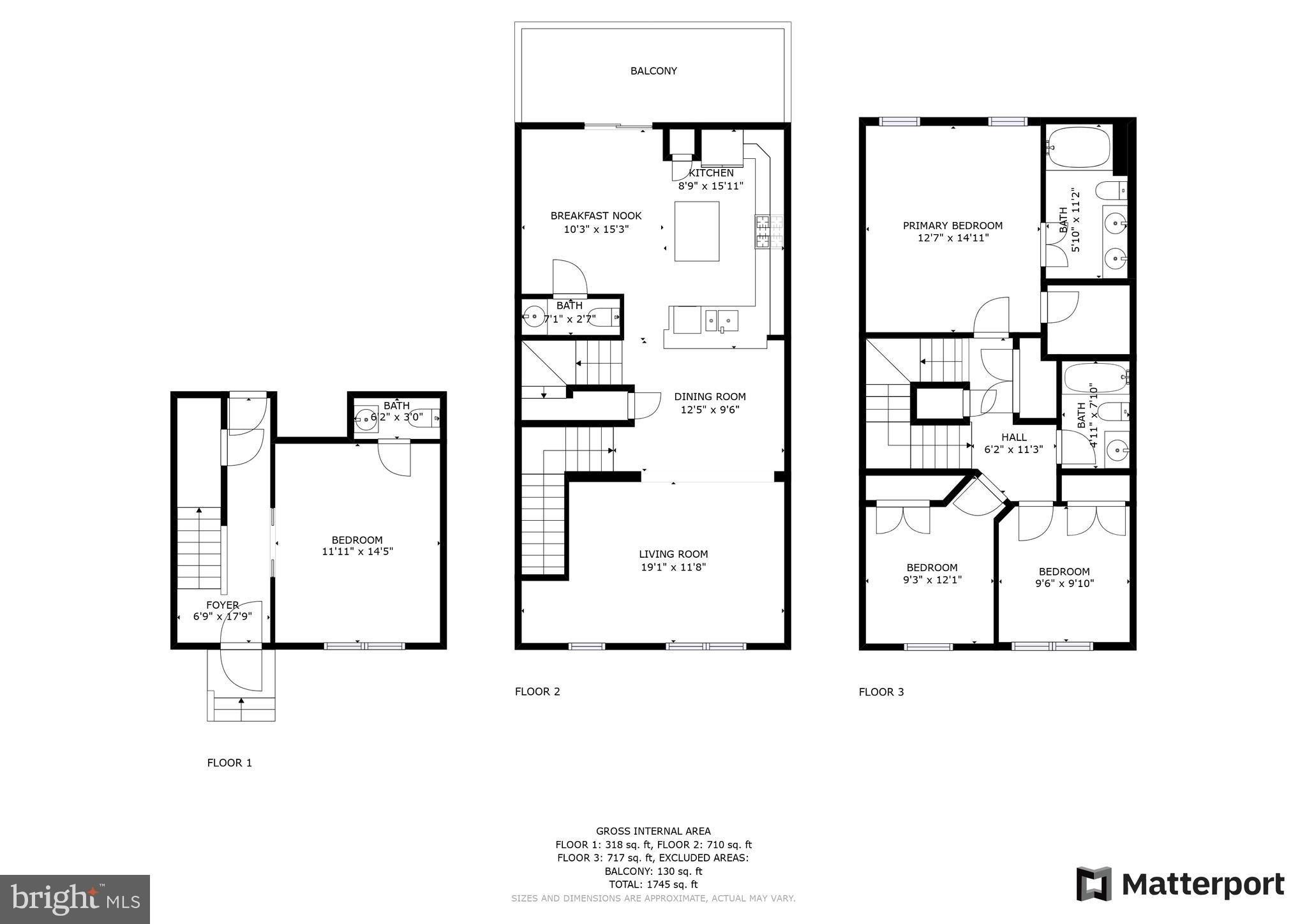 Victorianna Dr, Capitol Heights, MD 20743