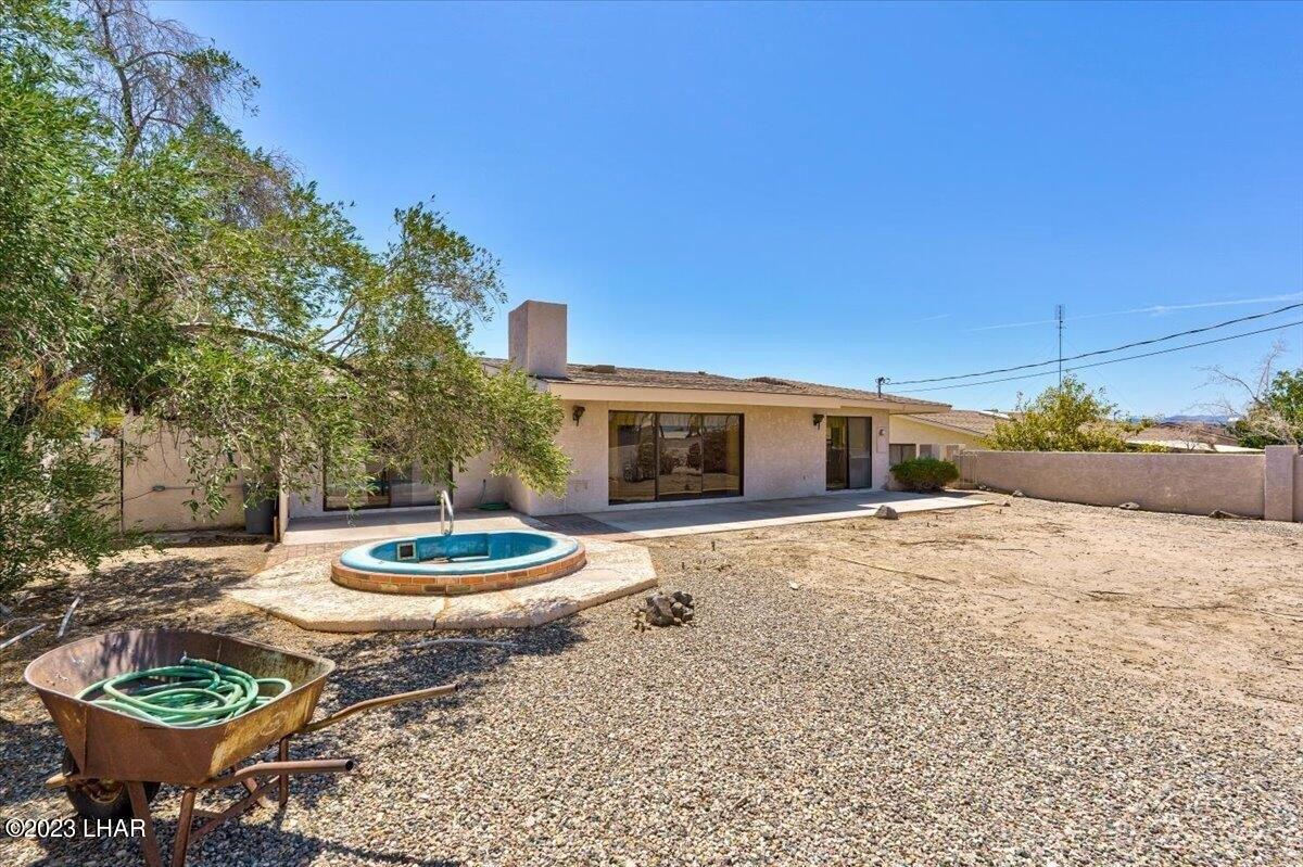Silversmith Dr, Lake Havasu City, AZ 86406