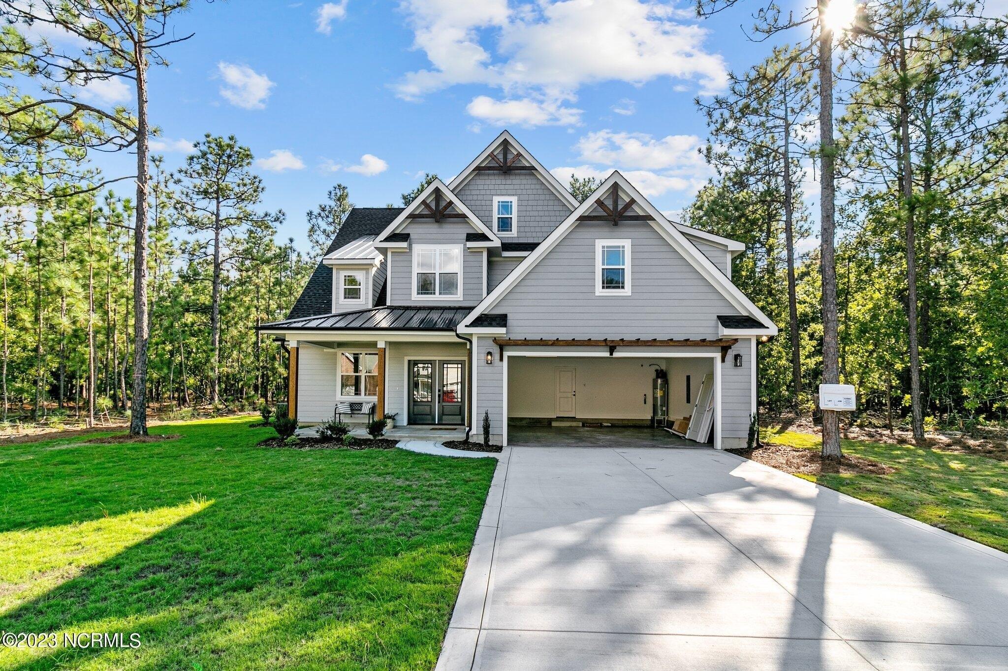 Bald Eagle Dr, Vass, NC 28394