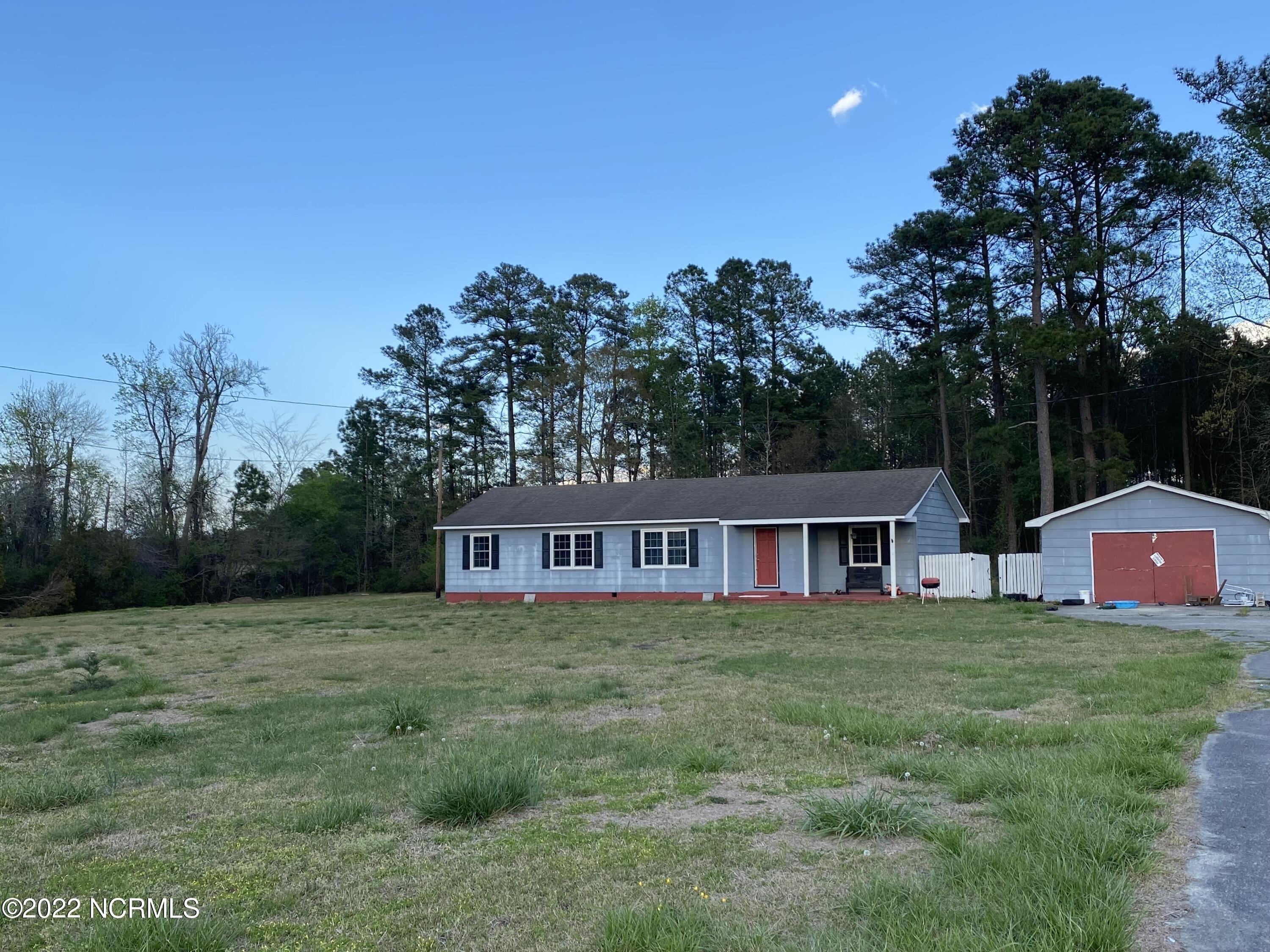 Yeatesville Rd, Bath, NC 27808