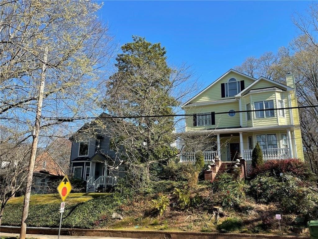 Bonaventure Ave Ne, Atlanta, GA 30306