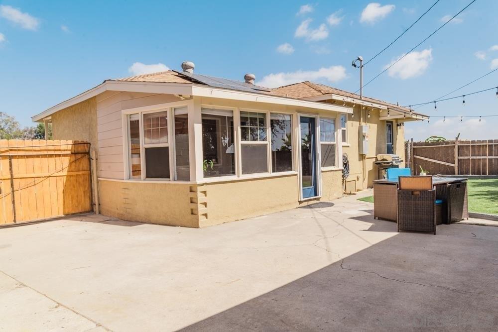 Crenshaw St, San Diego, CA 92105