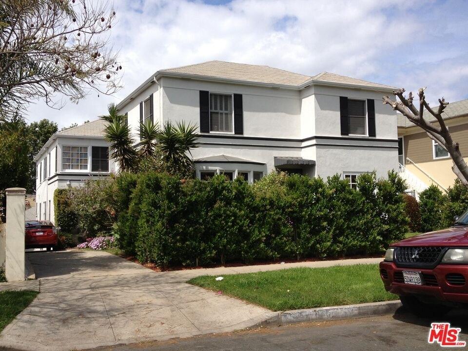 S Ogden Dr, Los Angeles, CA 90019