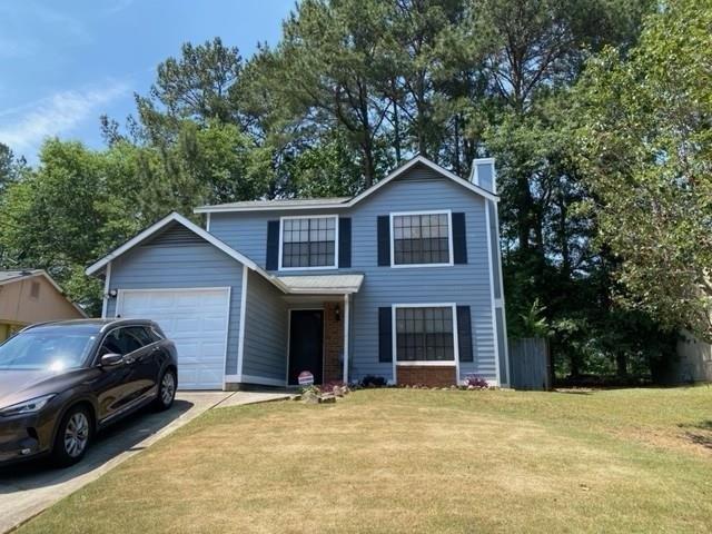 Brandon Hill Way, Jonesboro, GA 30238