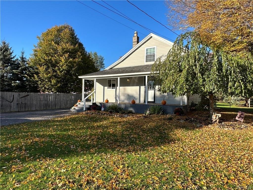 Wilkinson Rd, Batavia, NY 14020
