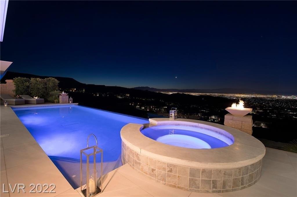 Palisade Rim Dr, Henderson, NV 89012