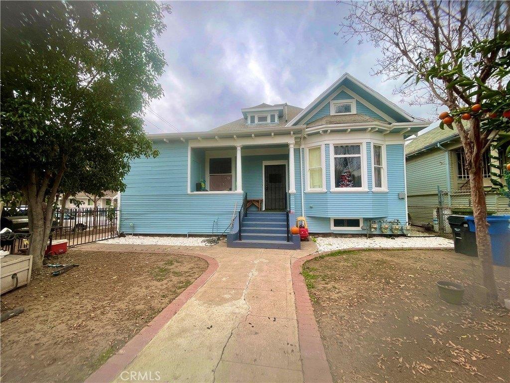 S Mott St, Los Angeles, CA 90033