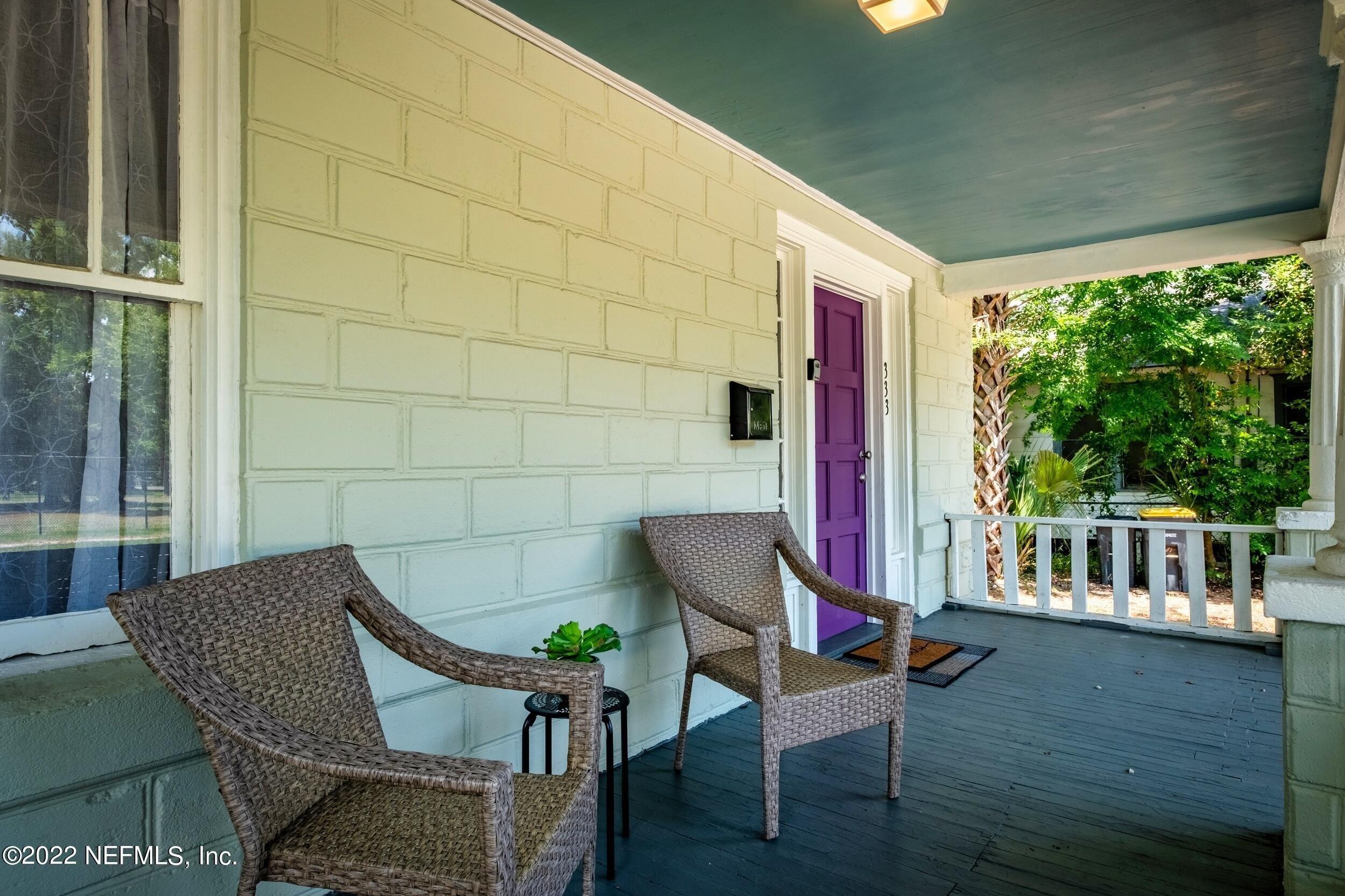 E 18th St, Jacksonville, FL 32206