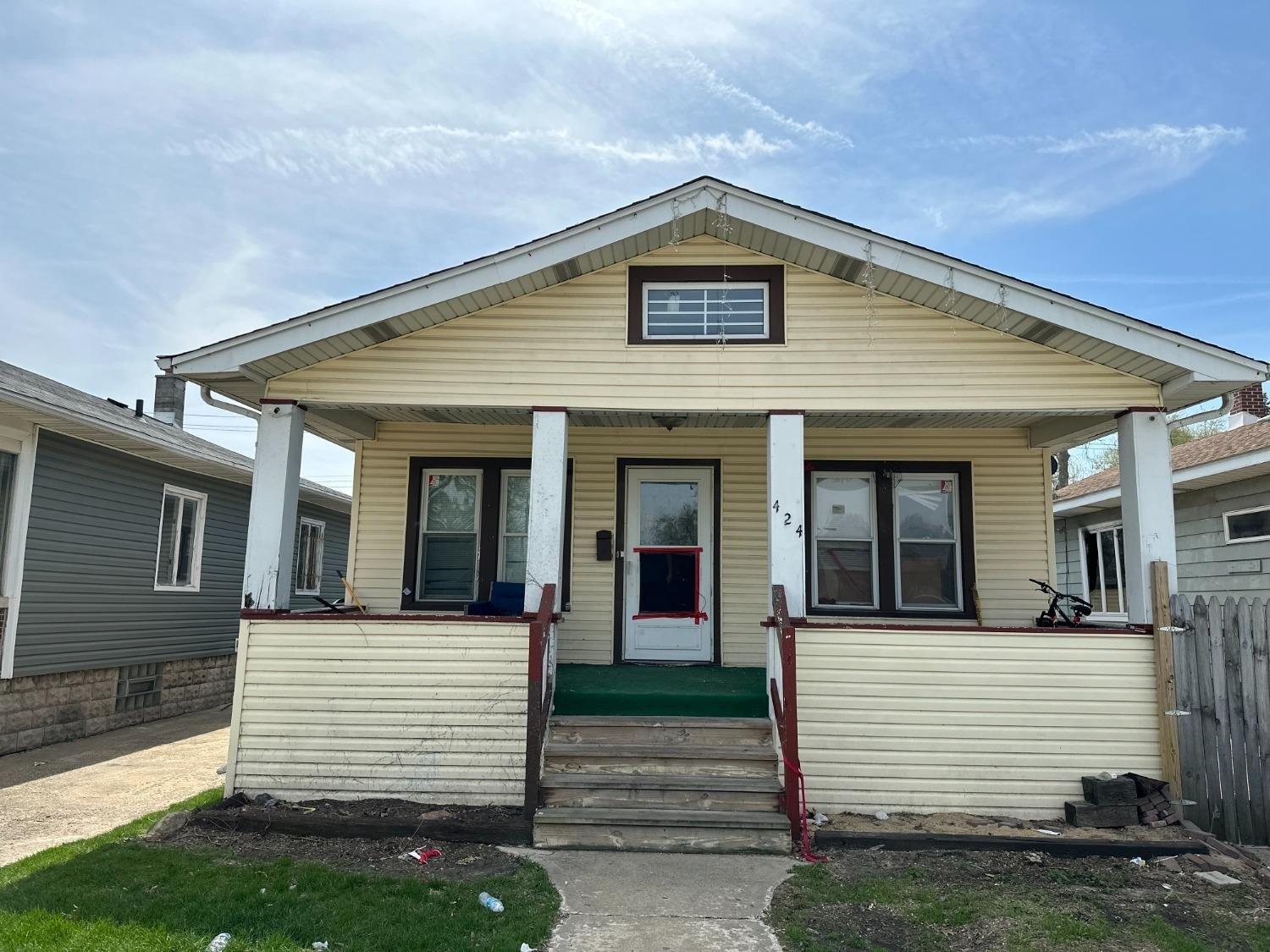 165th St, Hammond, IN 46324