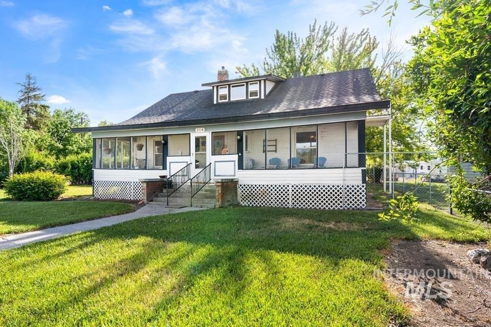S Plymouth Ave, New Plymouth, ID 83655