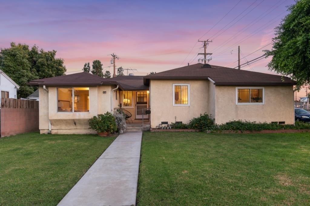 Manzanar Ave, Downey, CA 90240