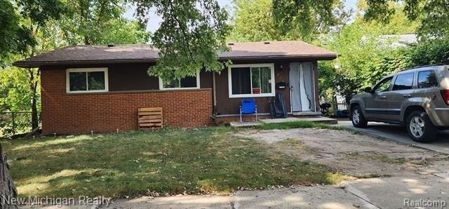 Kenilworth Ave, Pontiac, MI 48340