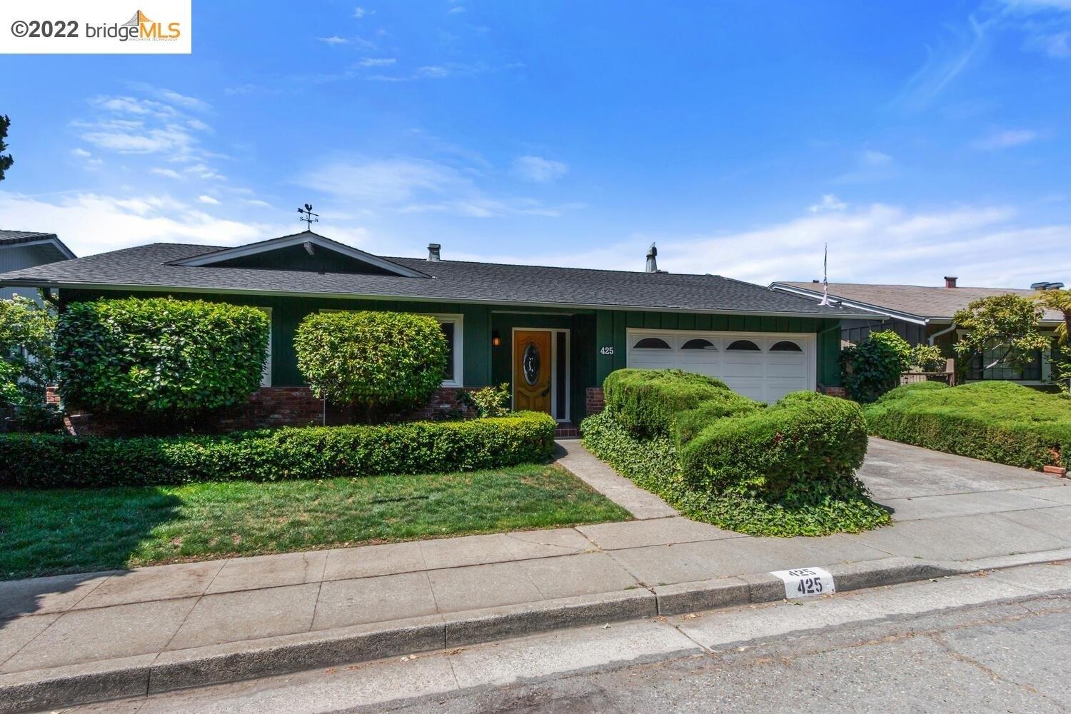 Creighton Way, Oakland, CA 94619