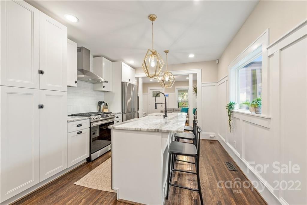 Parkwood Ave, Charlotte, NC 28205